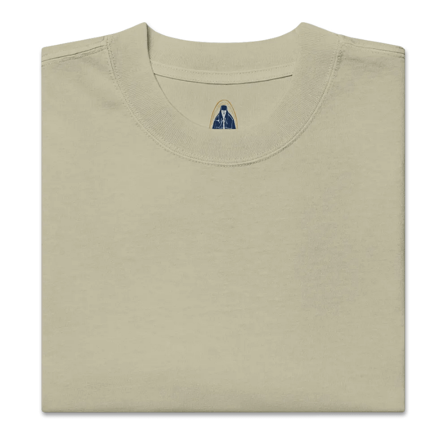 Into the unknown unisex faded tee product image (9)