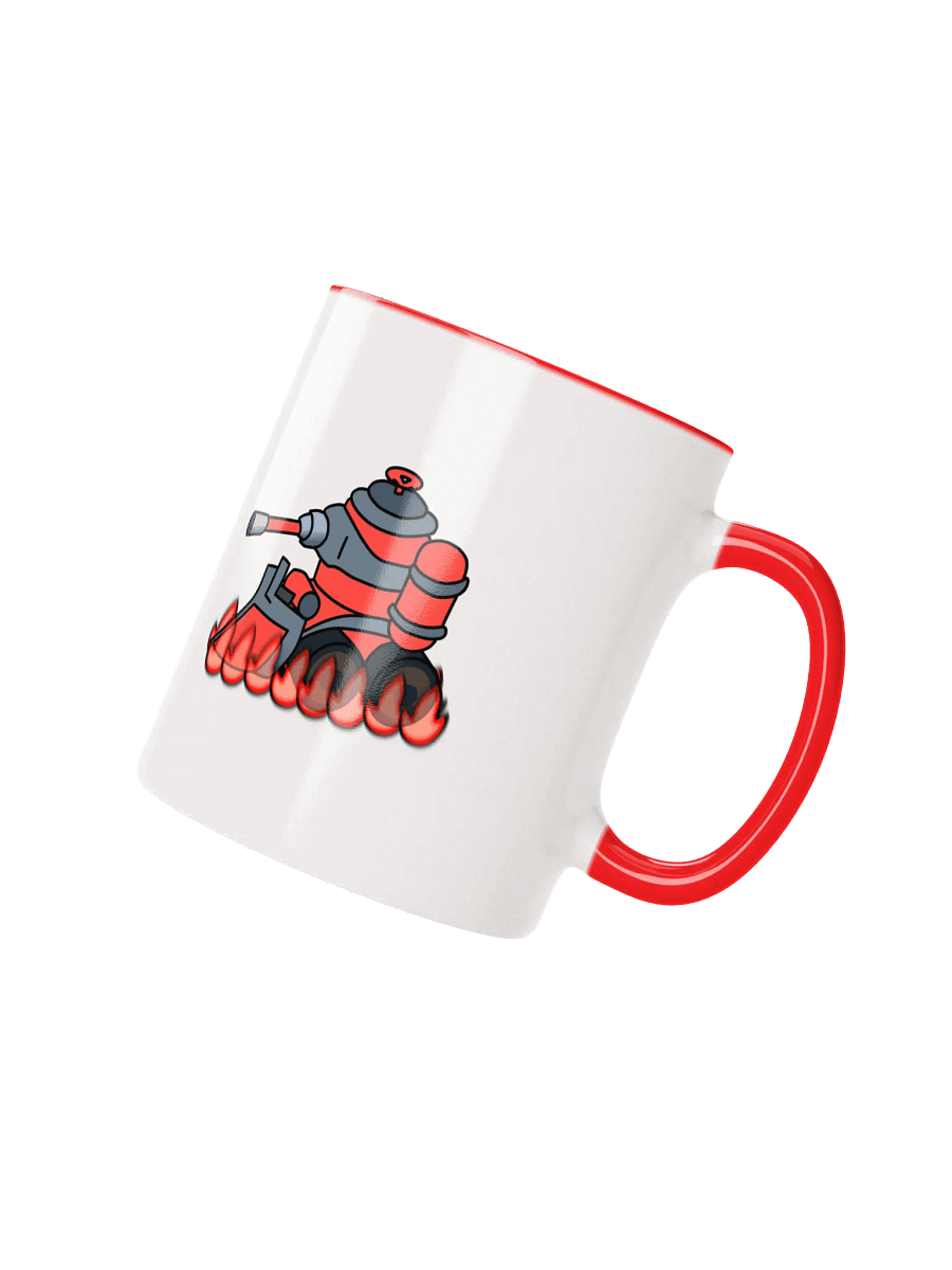 Mug Back Draft product image (15)
