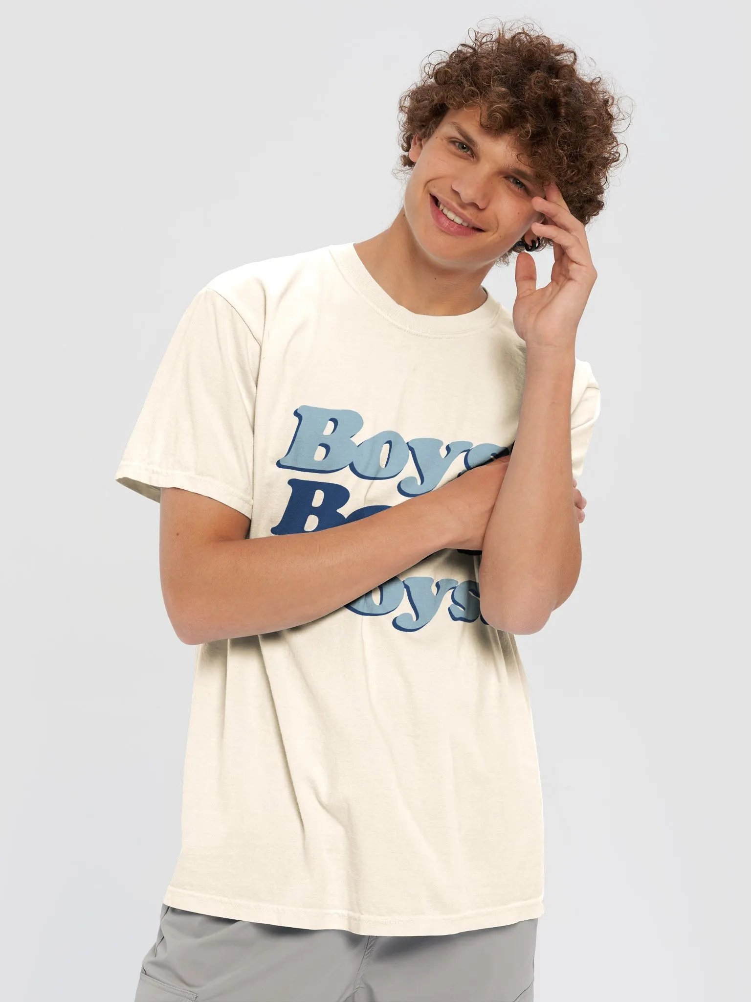BOYS BOYS BOYS Tee product image (9)