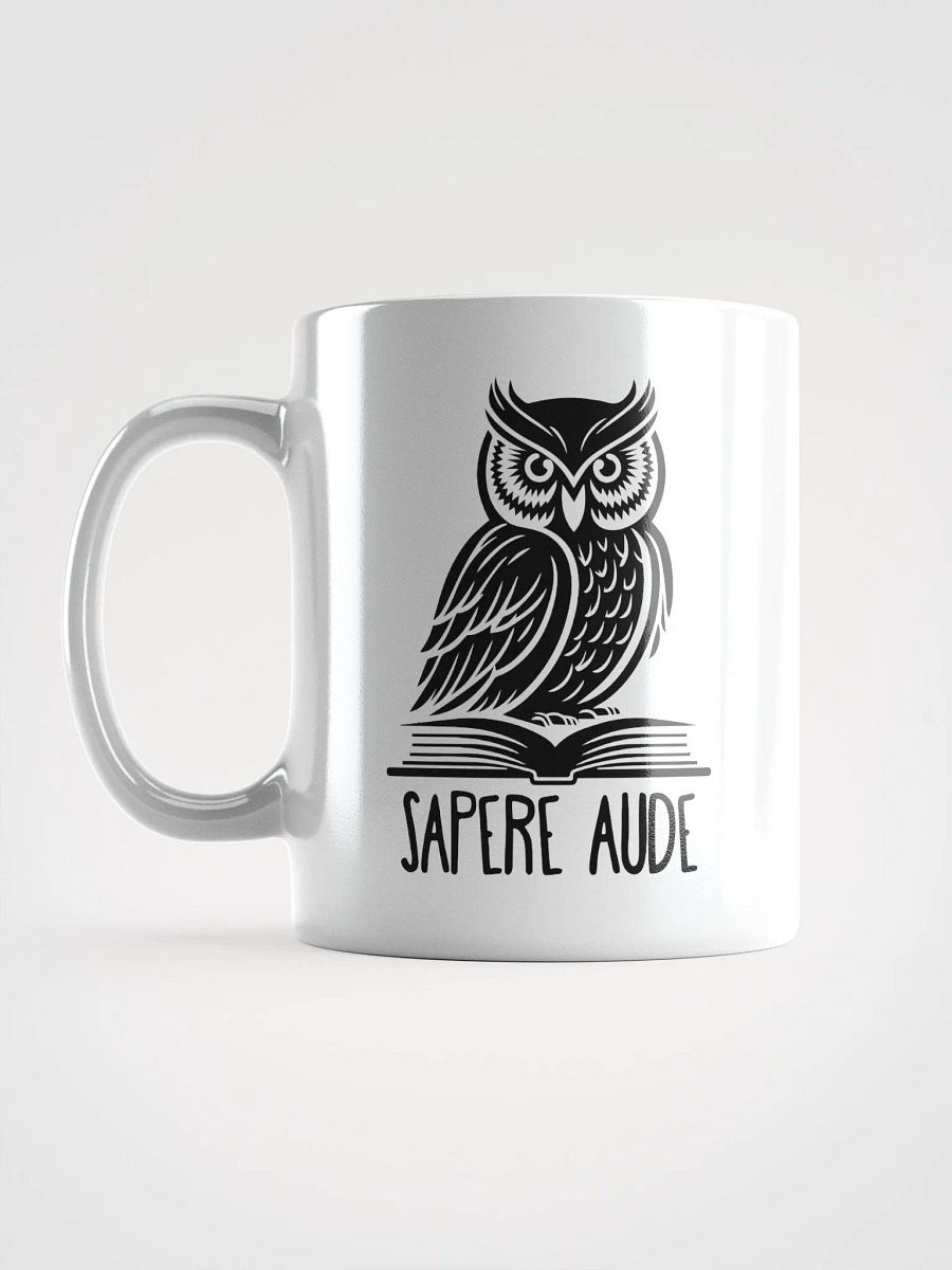 Sapere Aude Mug product image (7)