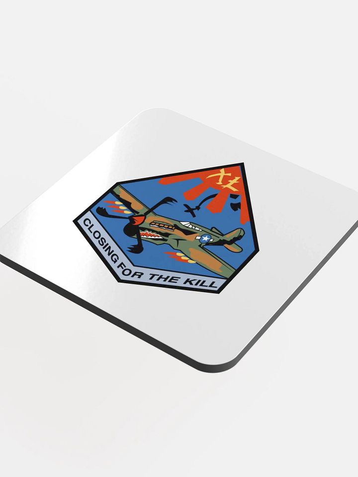 USAFA Single Coaster - Squadron 40 product image (1)