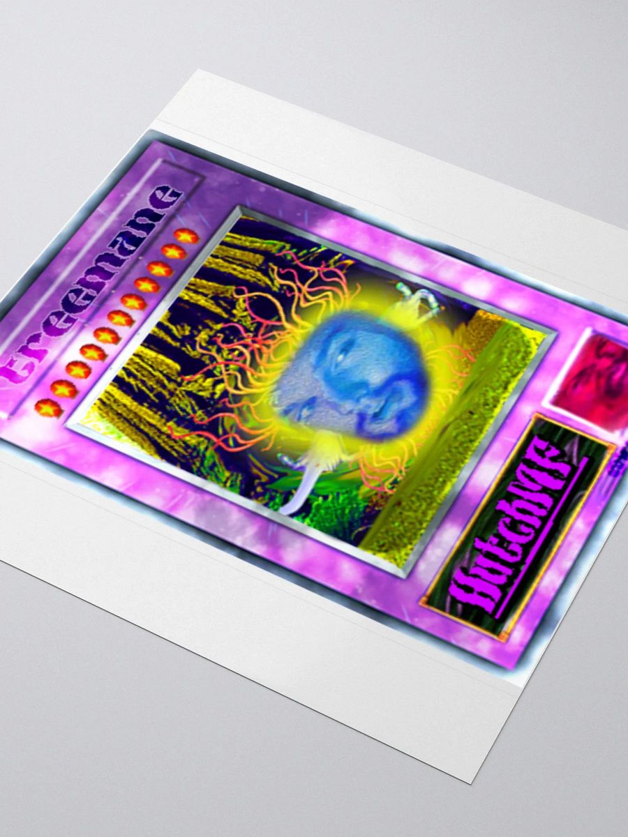 treemane🔥2nd🔥Sticker product image (3)