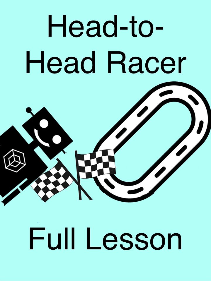 Full Lesson 3 Head-to-Head Racer product image (1)