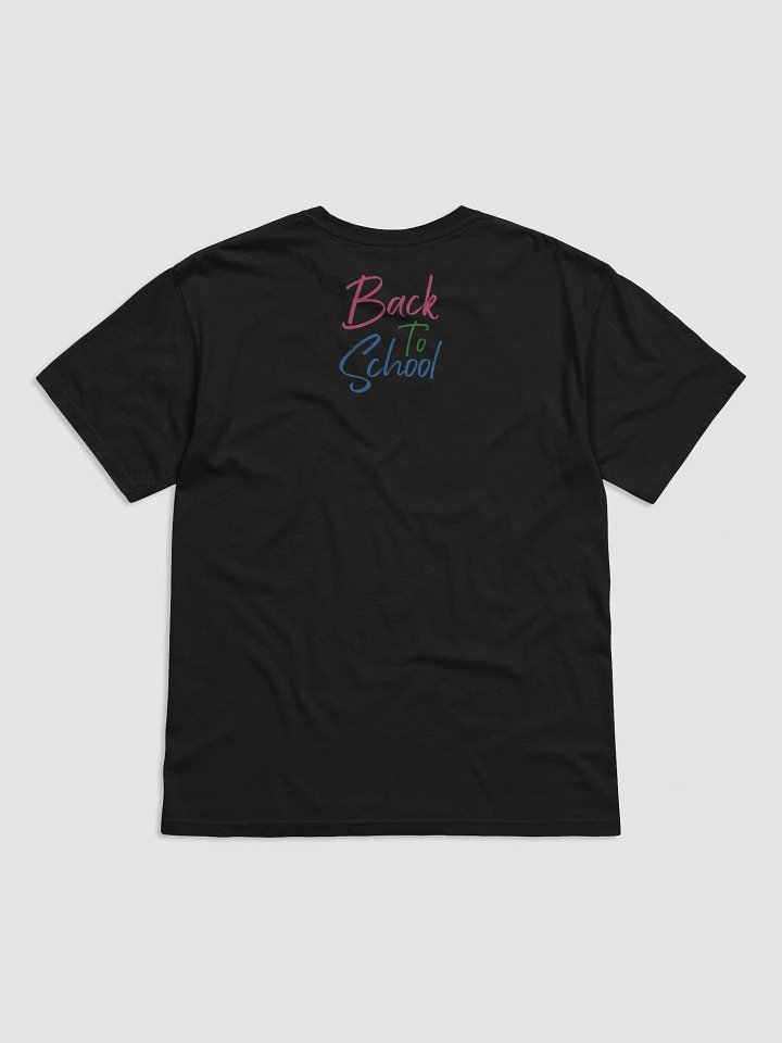 Vibrant Back To School Tee product image (27)