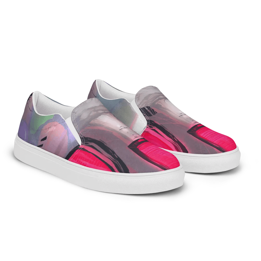 Nightmare Slip-Ons (Masculine) product image (1)