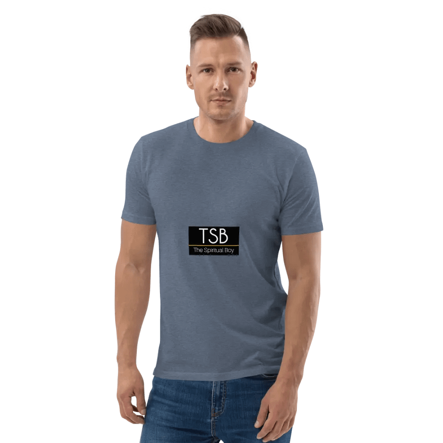 TSB Spirit Organic Tee product image (4)