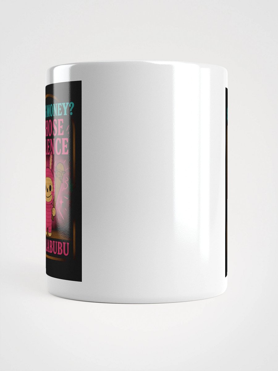 Violent Savings | Ceramic Mug product image (15)