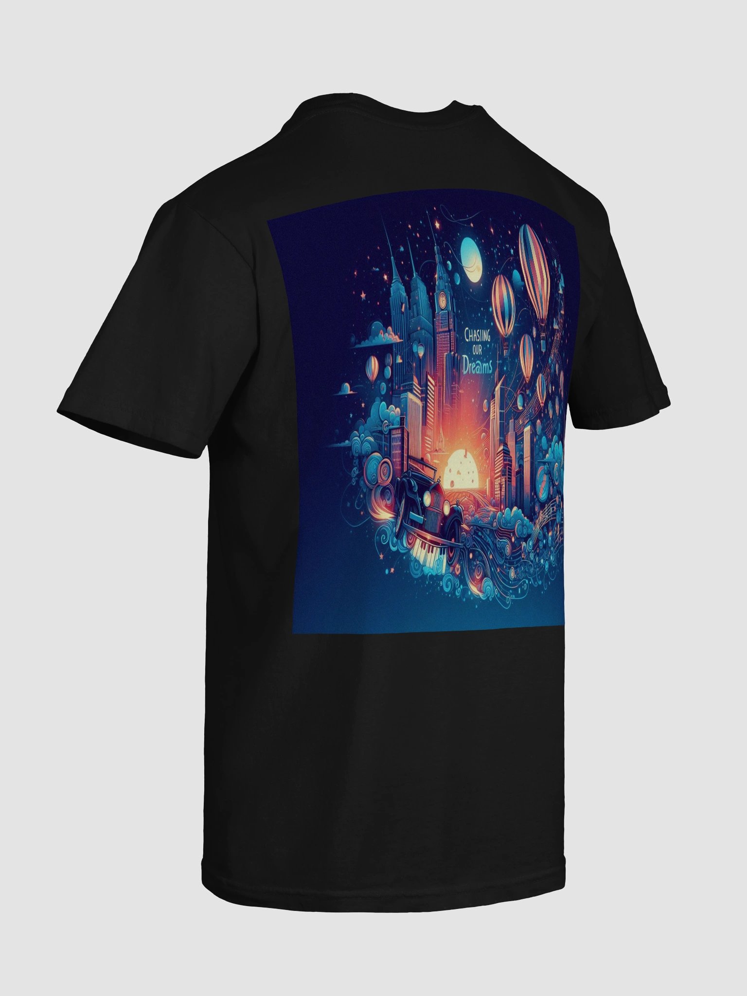 Chasing Our Dreams Band Tee product image (39)