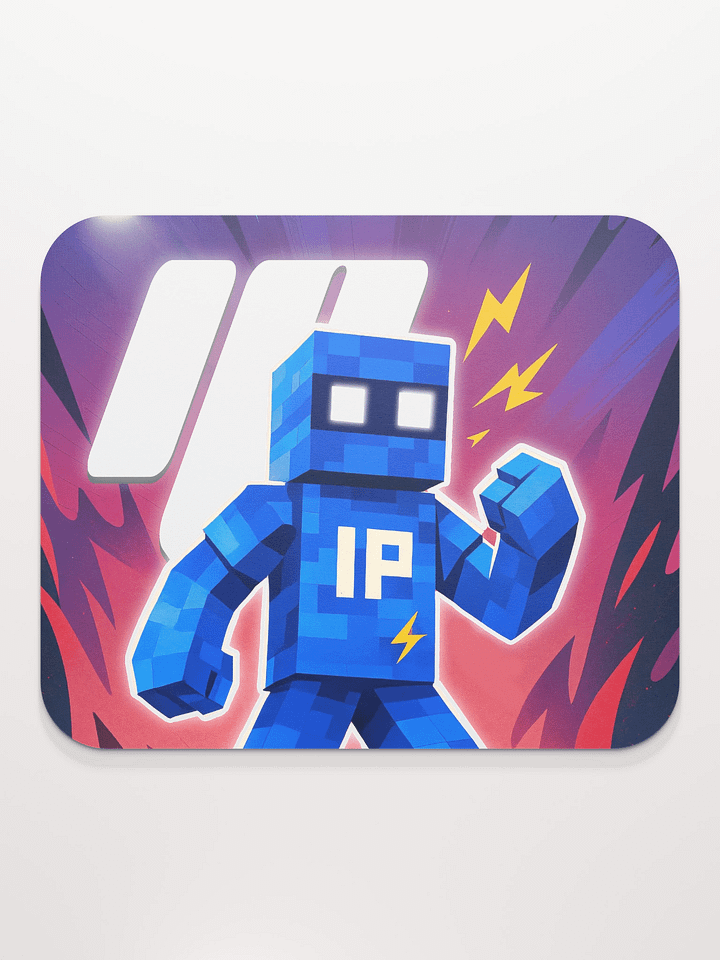 IP Illustration Mouse Pad product image (1)