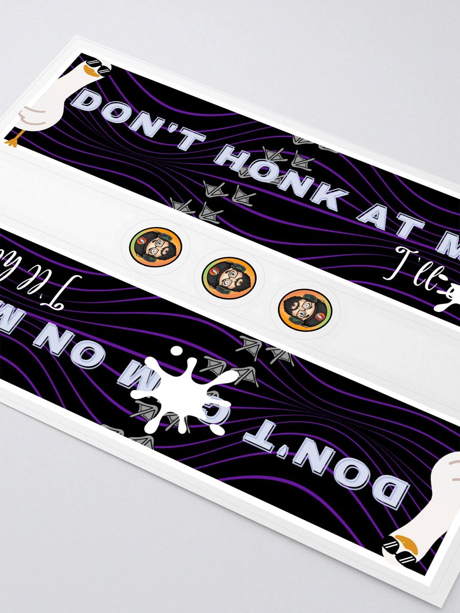 Honking accident product image (3)