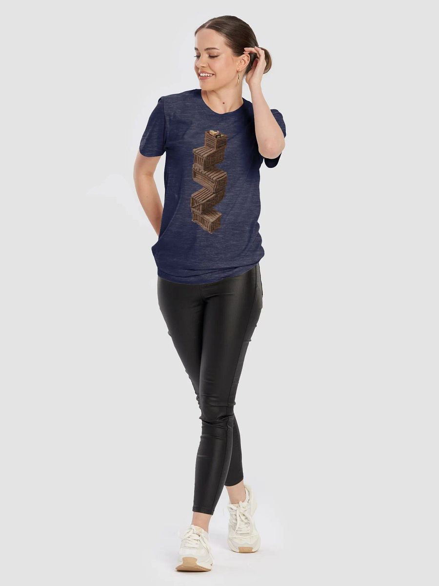 Bonfire Peaks T-Shirt - Stacks of Crates product image (10)