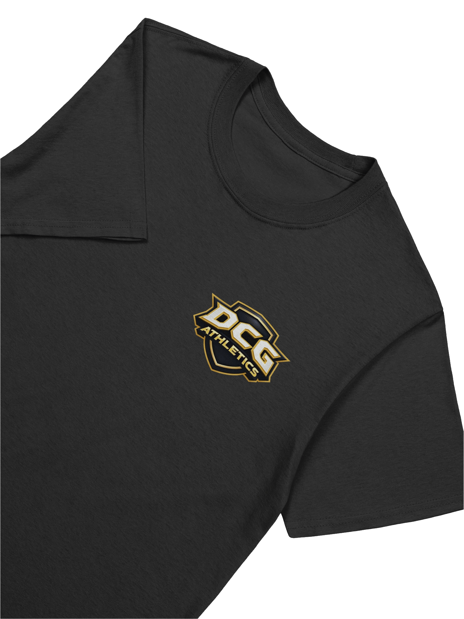 DCG Athletics Shield Logo T-Shirt product image (58)
