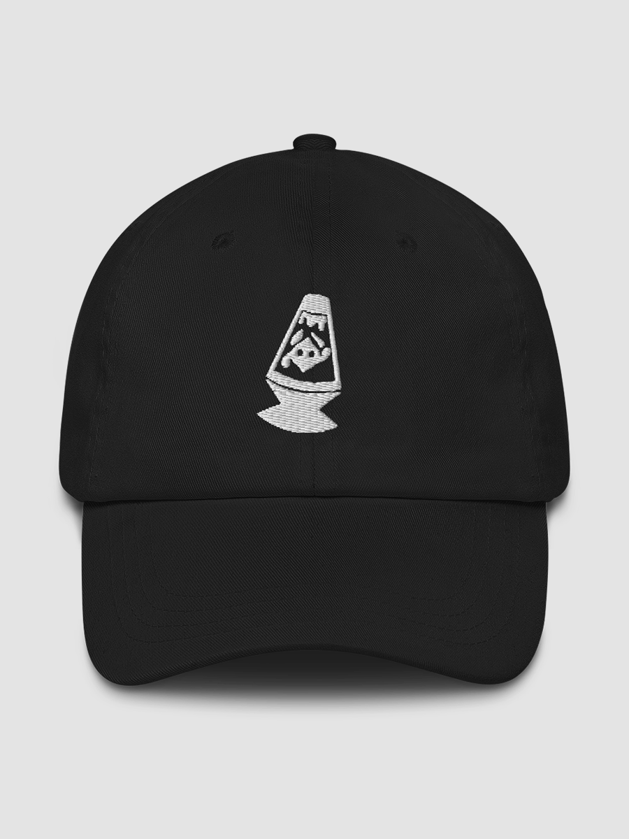 Lava Lamp Embroidered Dad Hat product image (1)