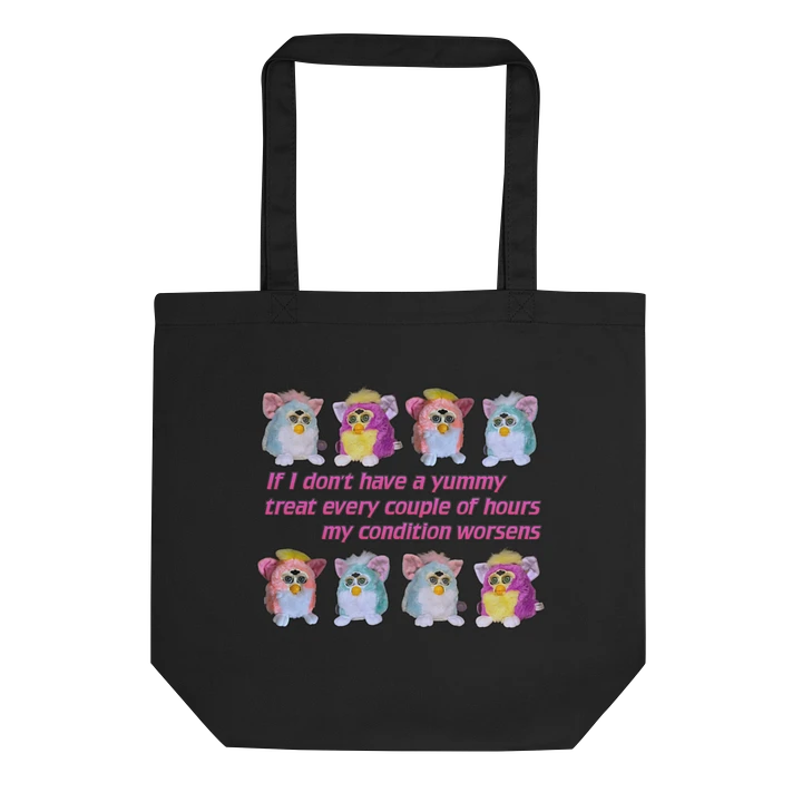 Yummy Treat Tote Bag product image (1)