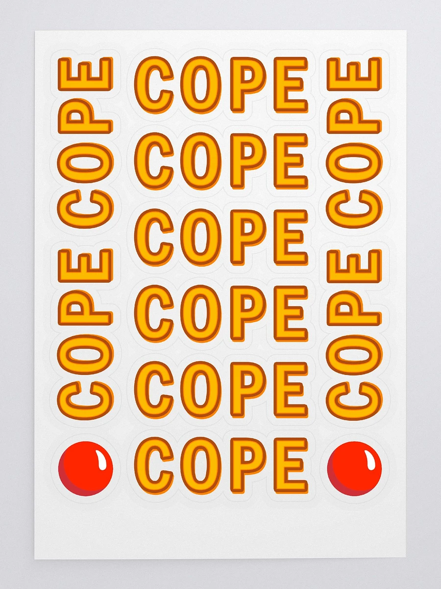 Stickers! - Cope product image (3)