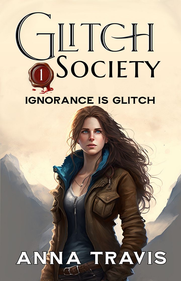 Glitch Society 1, Ignorance Is Glitch (ebook) product image (1)