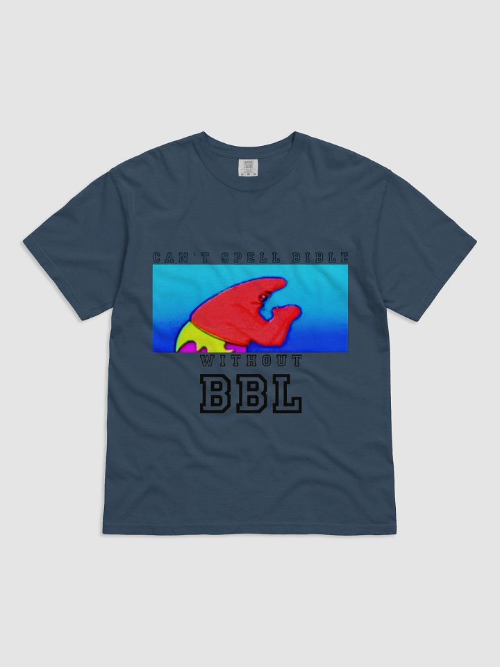 Praise B T-Shirt product image (2)
