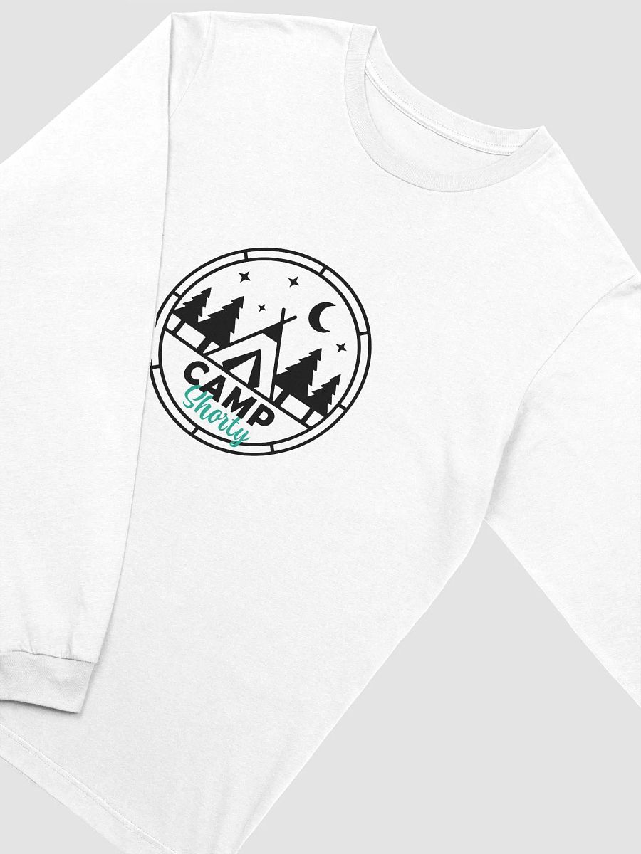 Camp Shorty Logo Long Sleeve T Shirt product image (3)