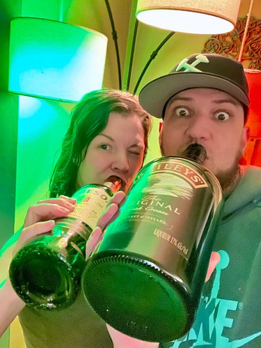 From our family to yours, Sláinte!