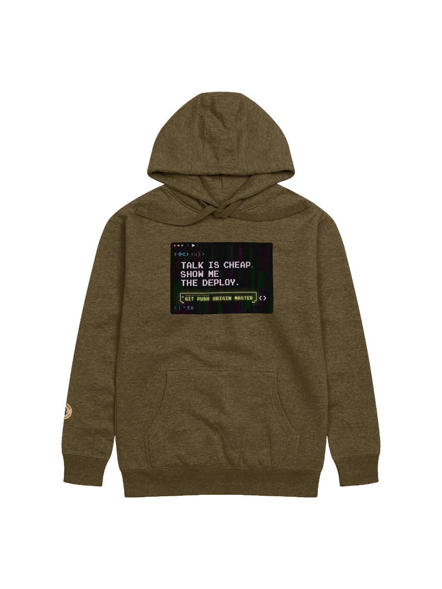 Deploy Flex Unisex Hoodie product image (11)
