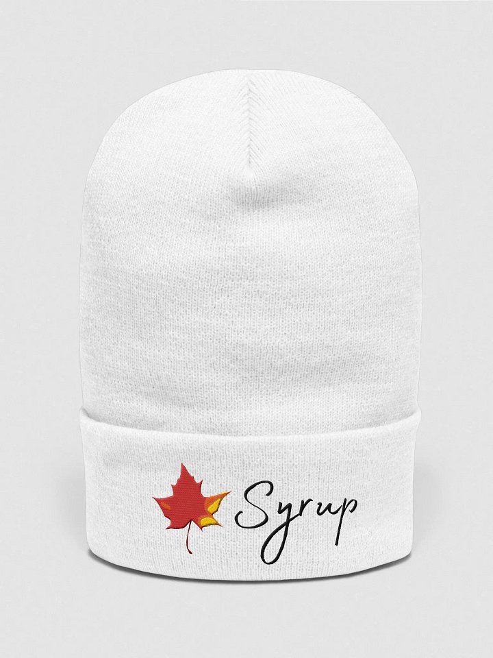 MAPLE SYRUP - Beanie product image (21)