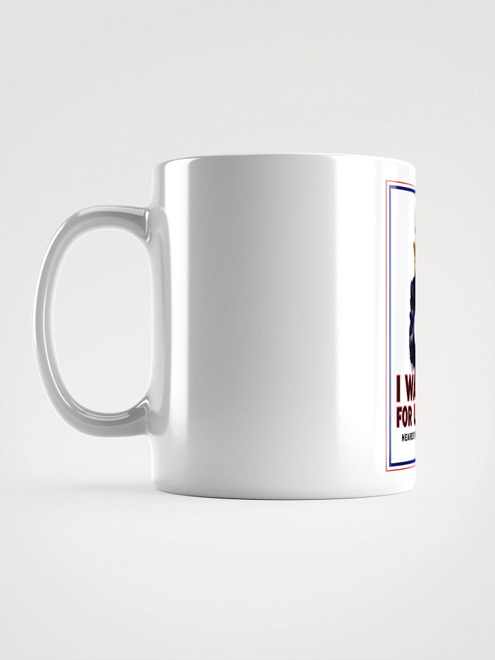I Want You for U.S. Army (mug) product image (2)