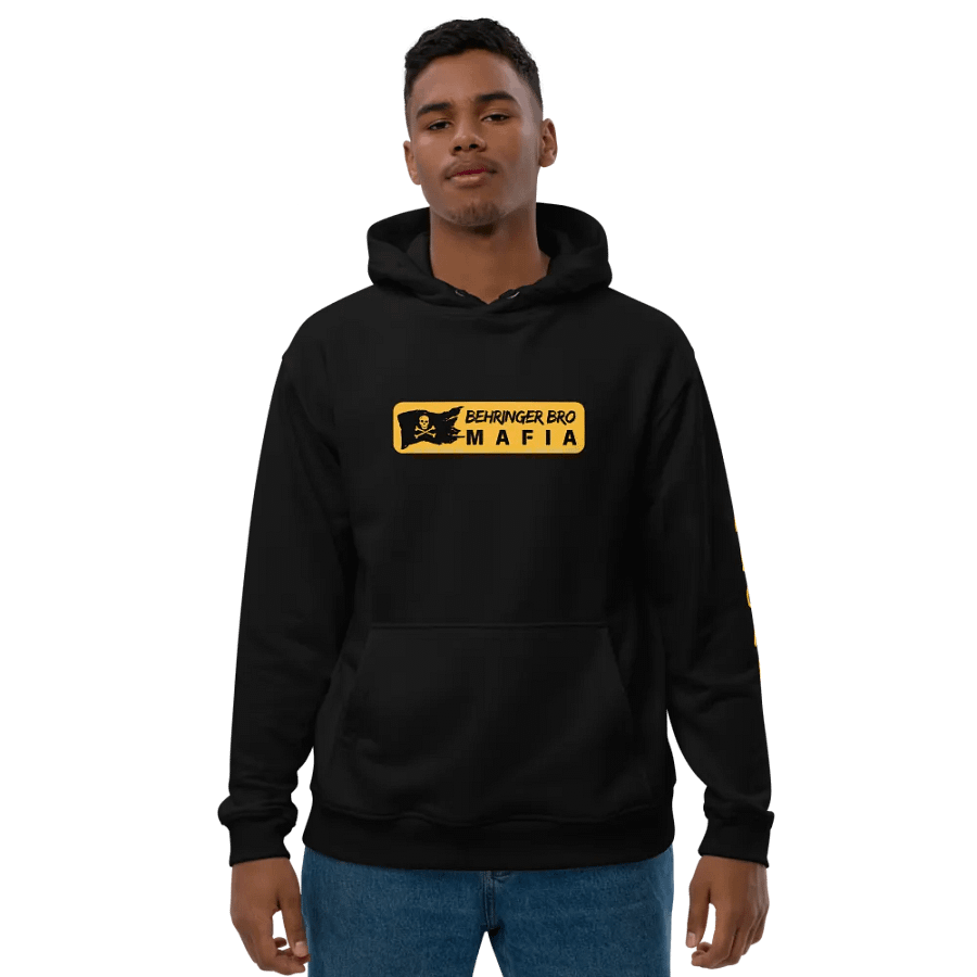 BBRO MAFIA HOODIE product image (1)