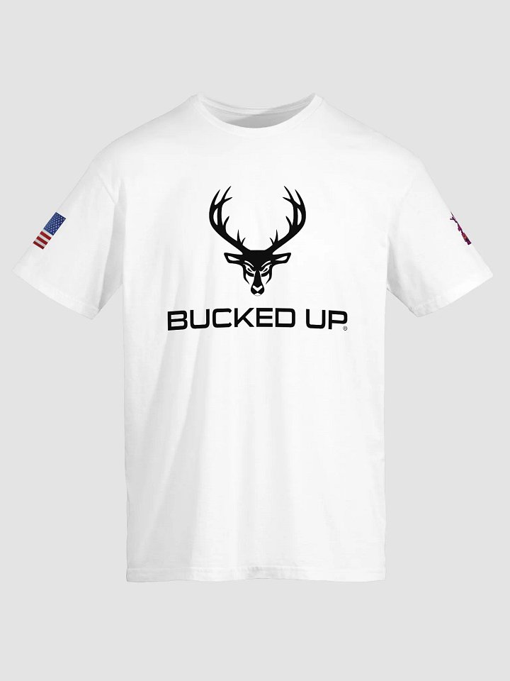 PMDR Tee - Bucked Up Collab product image (1)