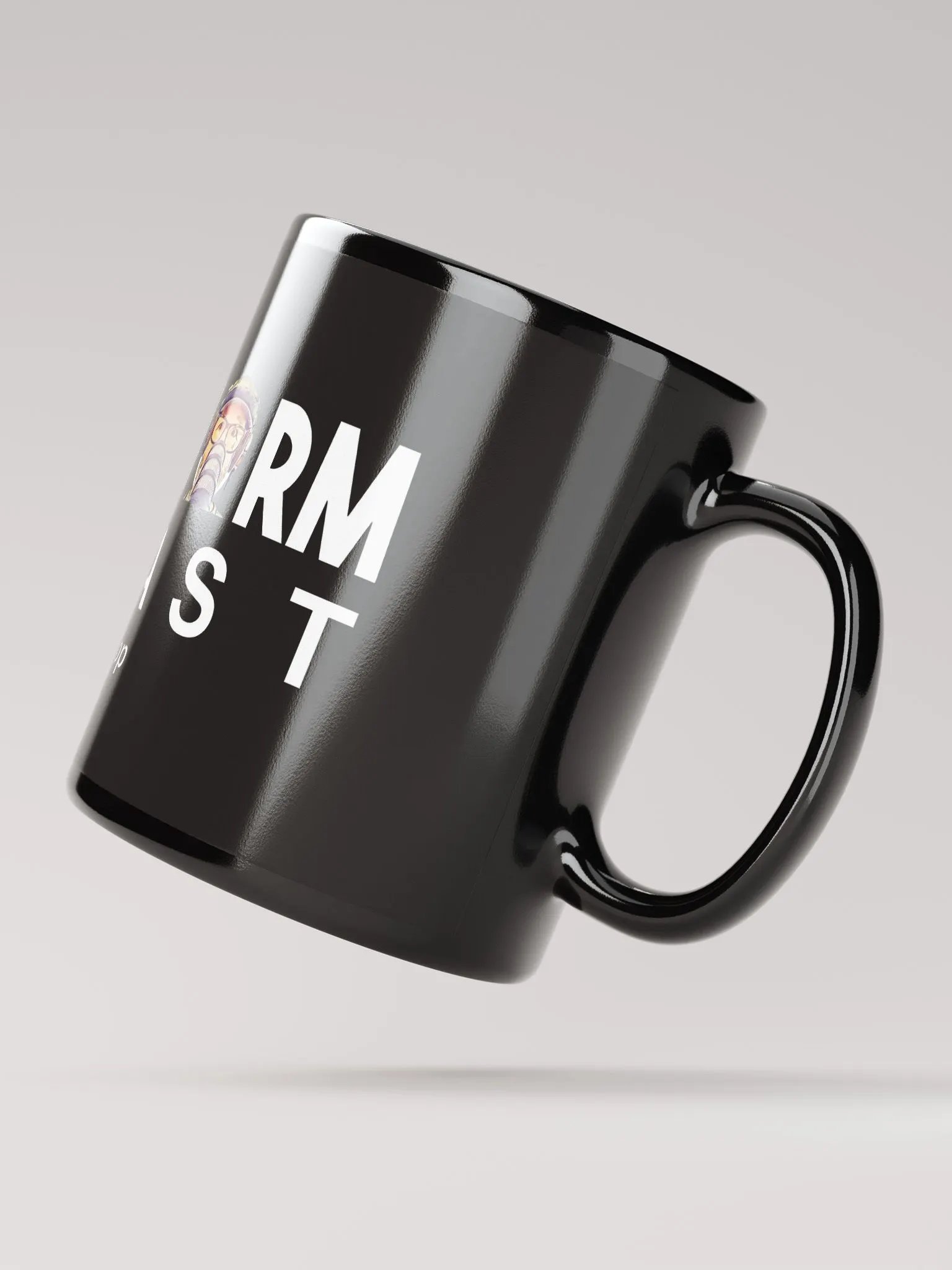 MY NEW NORM Podcast- Cool Merch Mug! product image (4)