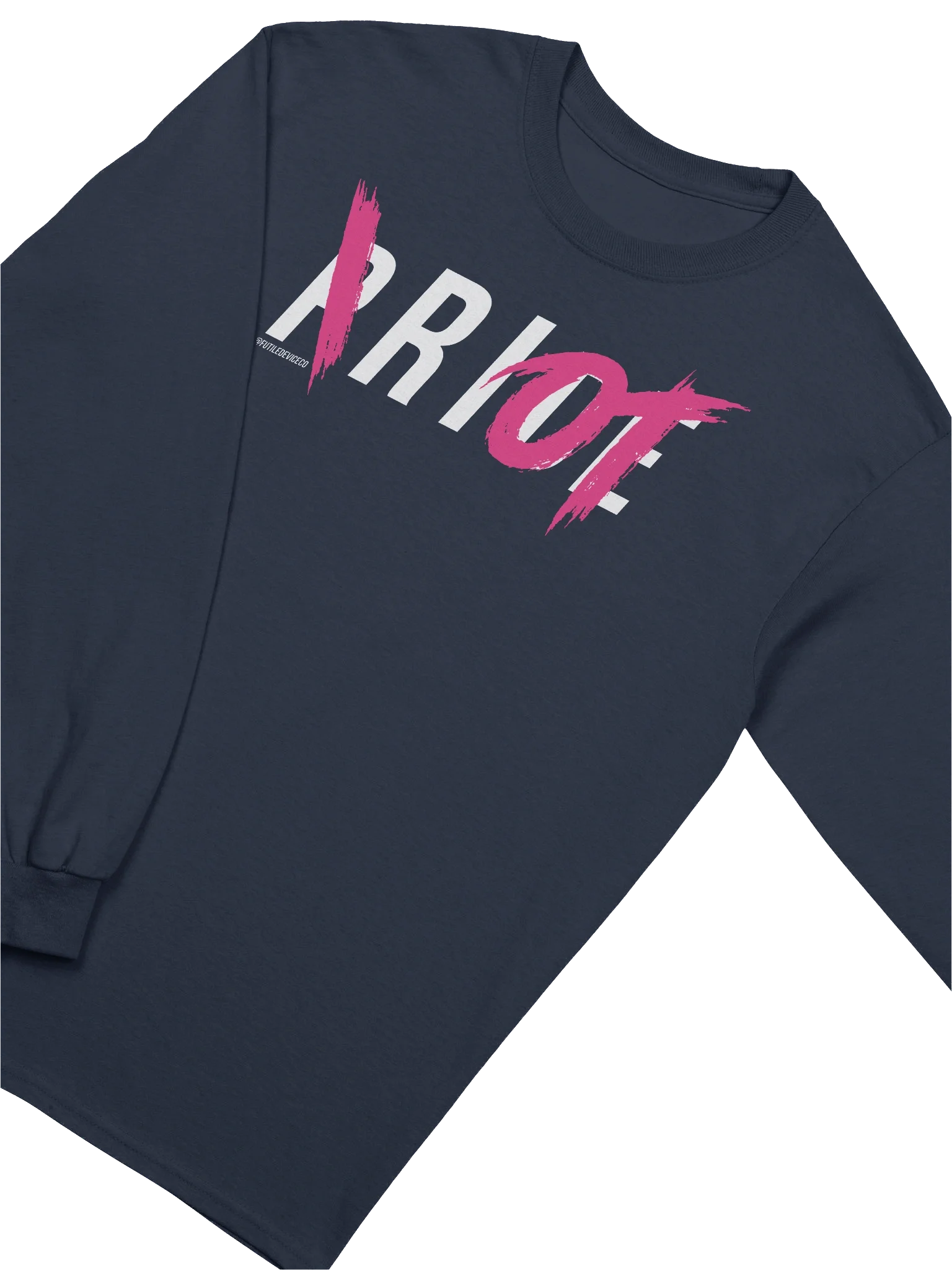 FUTILE DEVICE: PRIDE RIOT (LONGSLEEVE) product image (14)