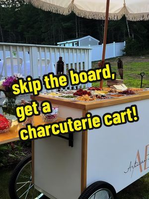 charcuterie boards are a forever fave, but I recently got to experience the Artisan Bites charcuterie cart and my life has been changed forever. still hungry? ➡️  @jariah | twohungrybitchesRI 💋  #charcuterieboard #charcuterie #rhodeisland #thingstodorhodeisland #rhodeislandtiktok #newengland #creatorsearchinsights #tiktoktravelcampaign #hiddengems #eastcoast 
