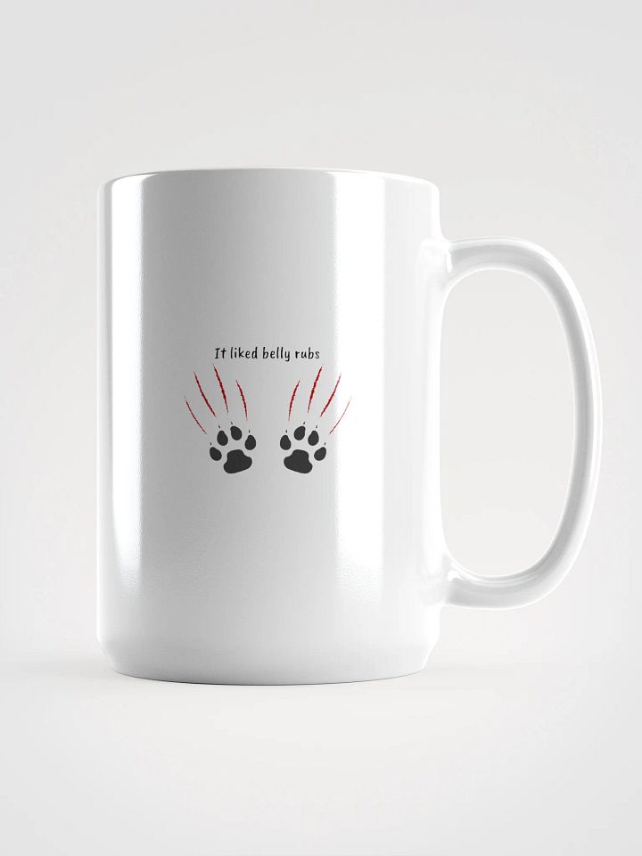 Capture the Empress Quote Mug product image (1)