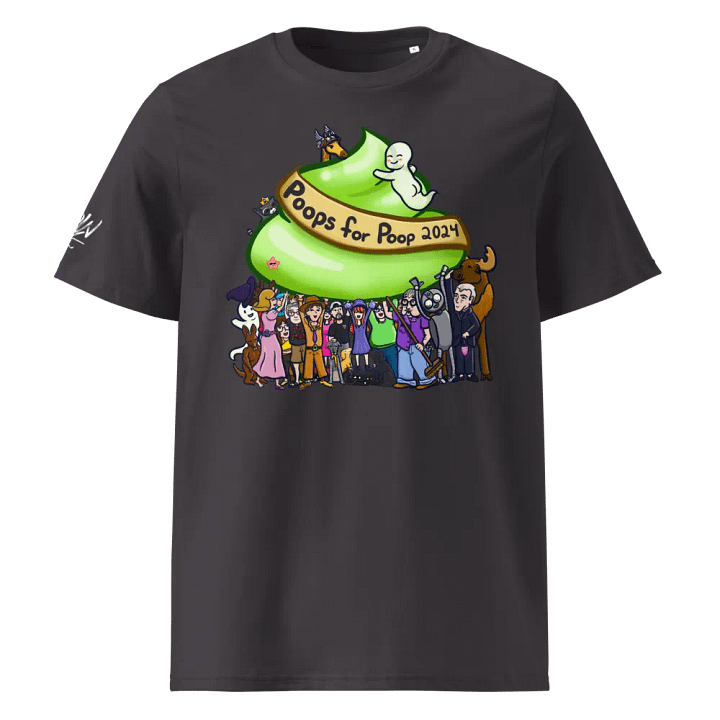 Poops for Poop: Lore Characters for Charity product image (1)