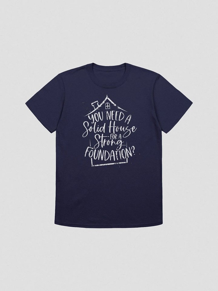 Greyshot's House Quote (Unisex Shirt) product image (2)