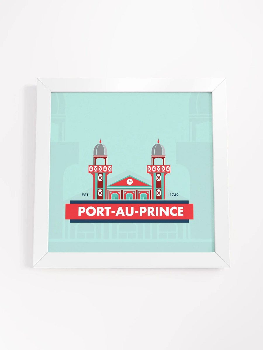 Port-au-Prince Artwork product image (4)