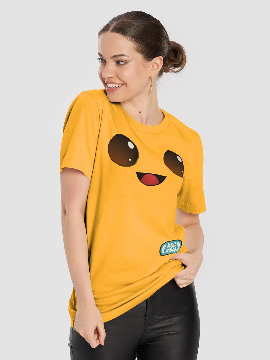 T-SHIRT Bananin | UNISEX product image (3)