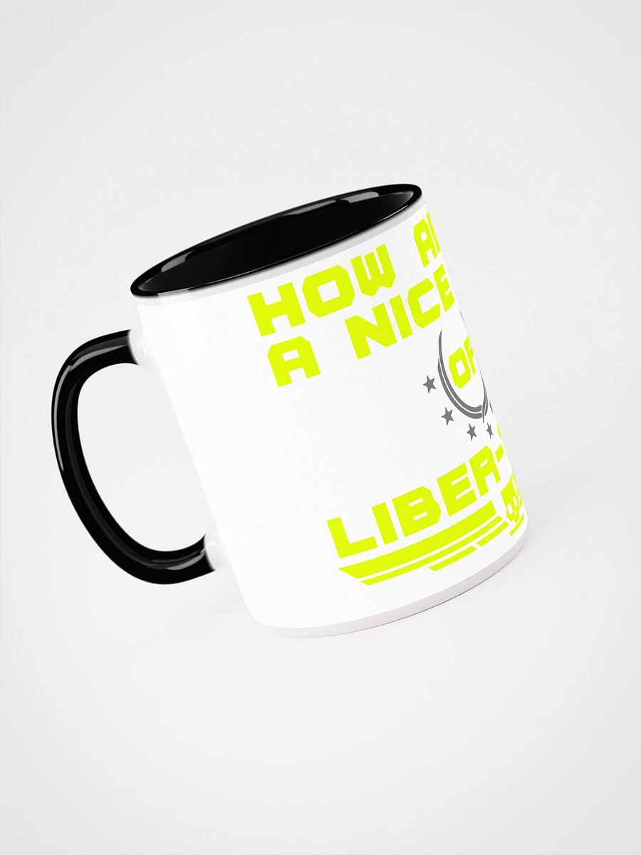 Liber-Tea Coffee Mug product image (9)