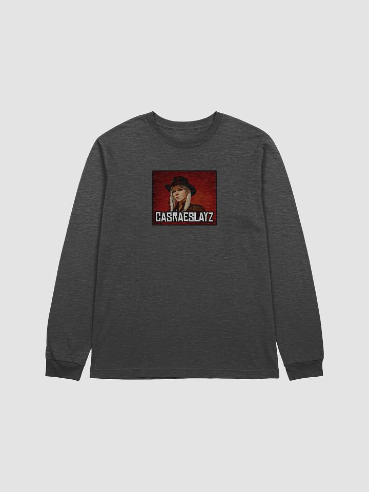 CasRae Red Dead Redemption Long Sleeve T-Shirt product image (14)