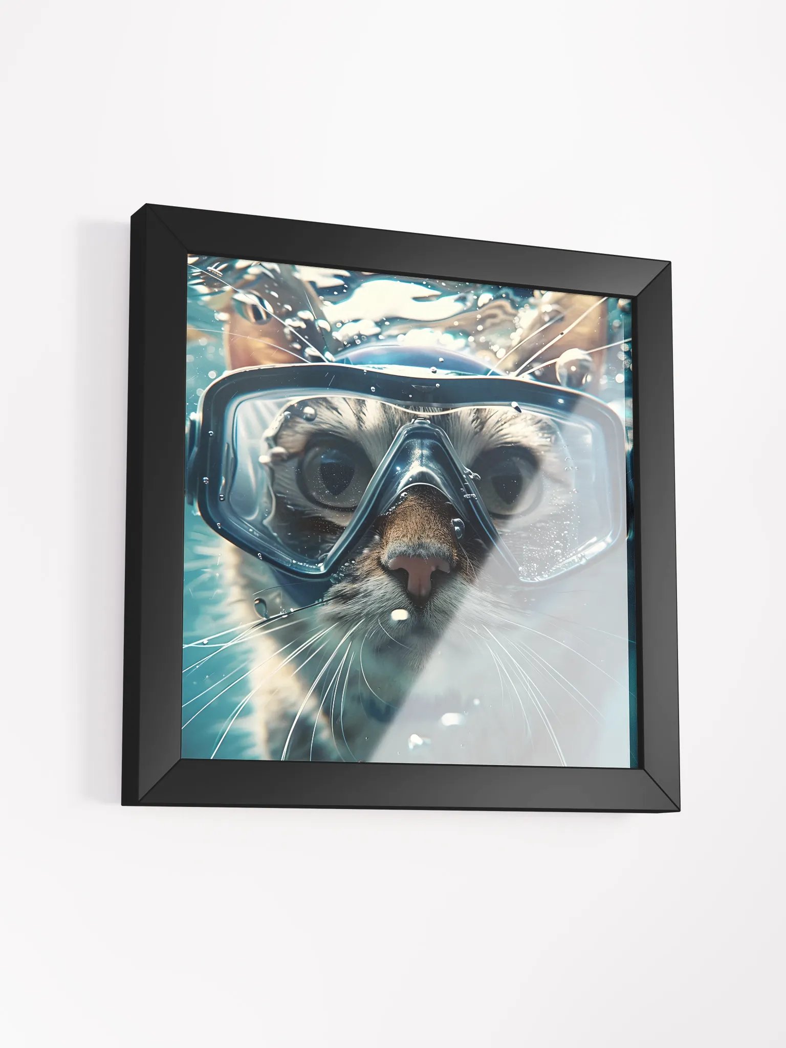 Diving Cat product image (38)