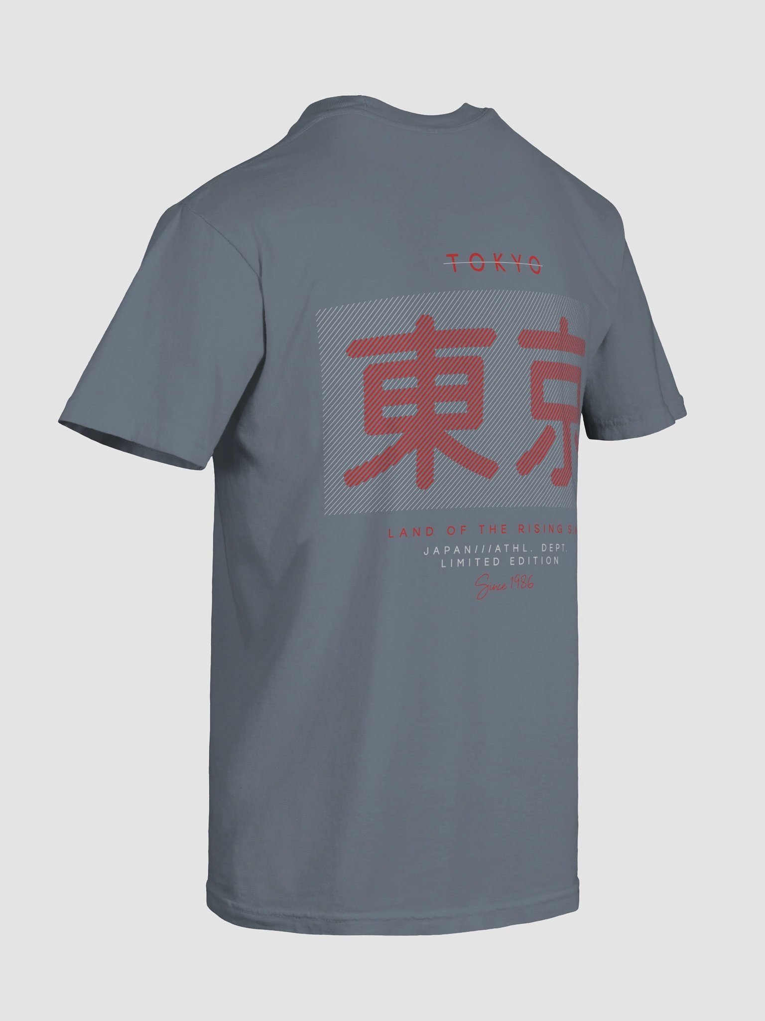 Tokyo Japan Outline T-Shirt product image (104)