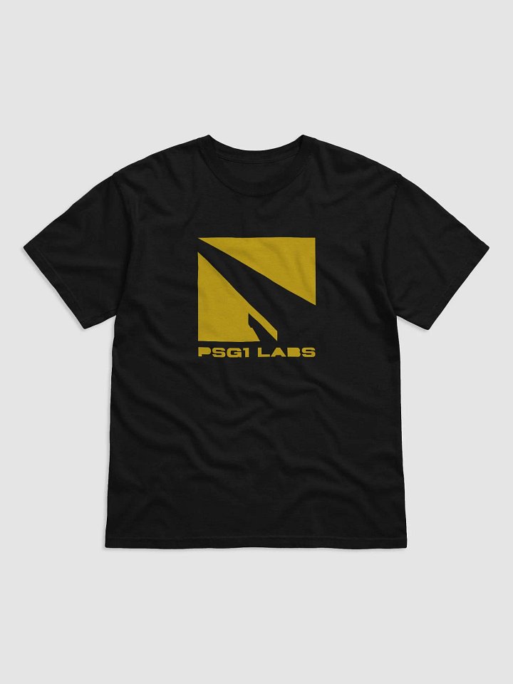 Center-print Heavyweight Tee (New Era ver.) product image (1)