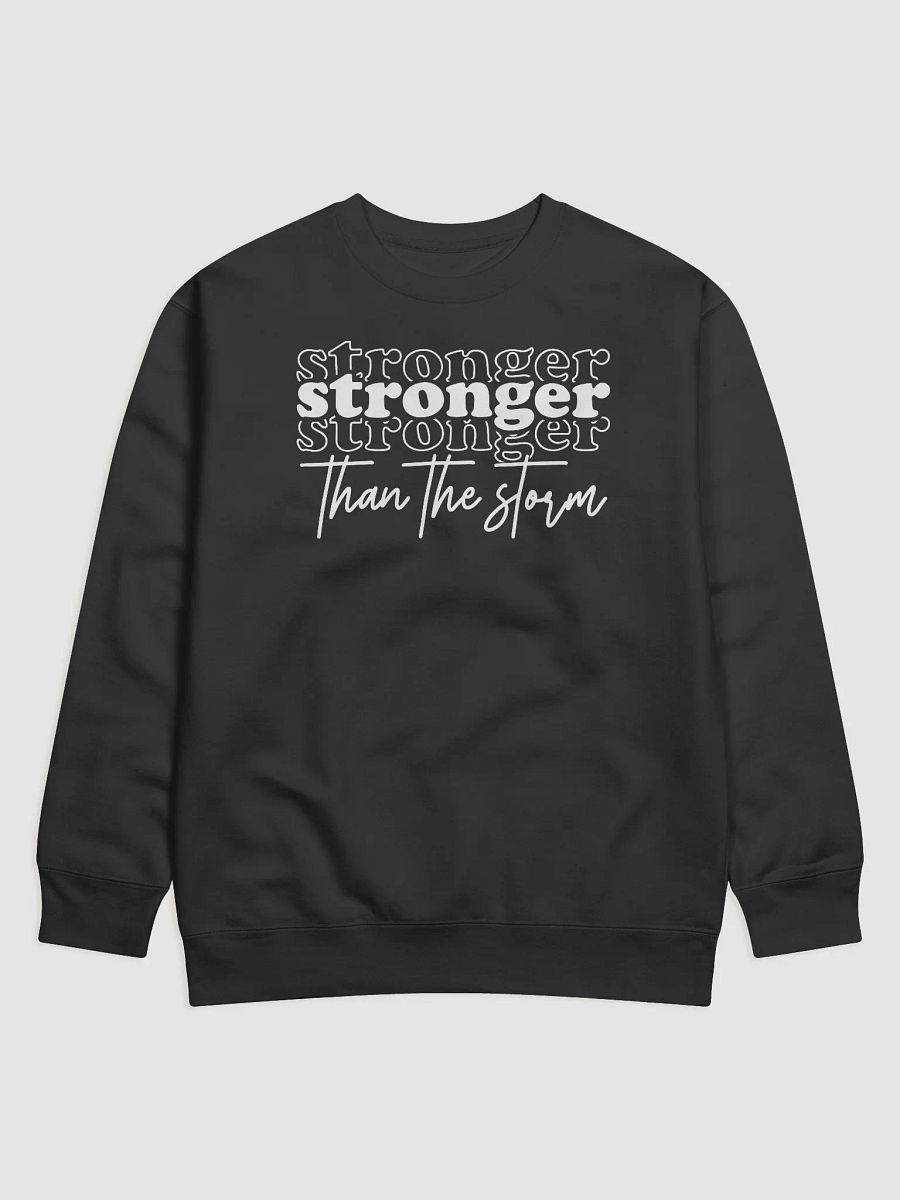 Stronger Than The Storm Hoodie product image (1)