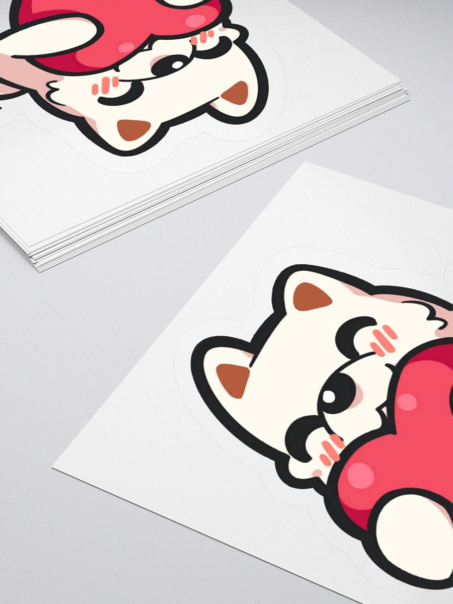 Spread the Love Sticker OG Edition product image (7)