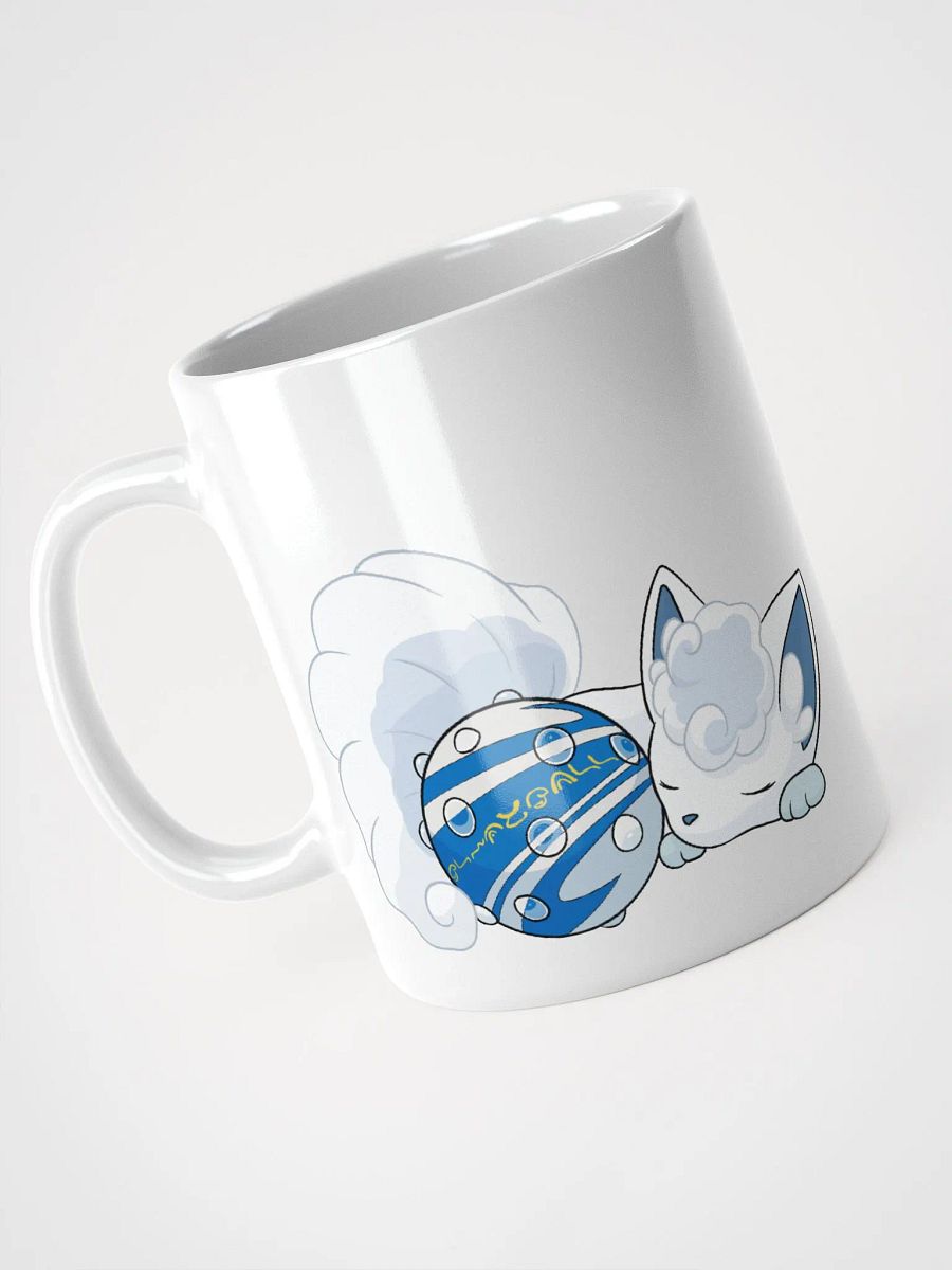 Snow Fox Mug product image (5)