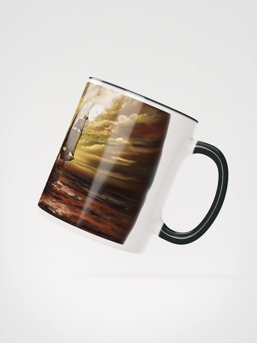 Red Seas Under Red Skies Mug product image (2)