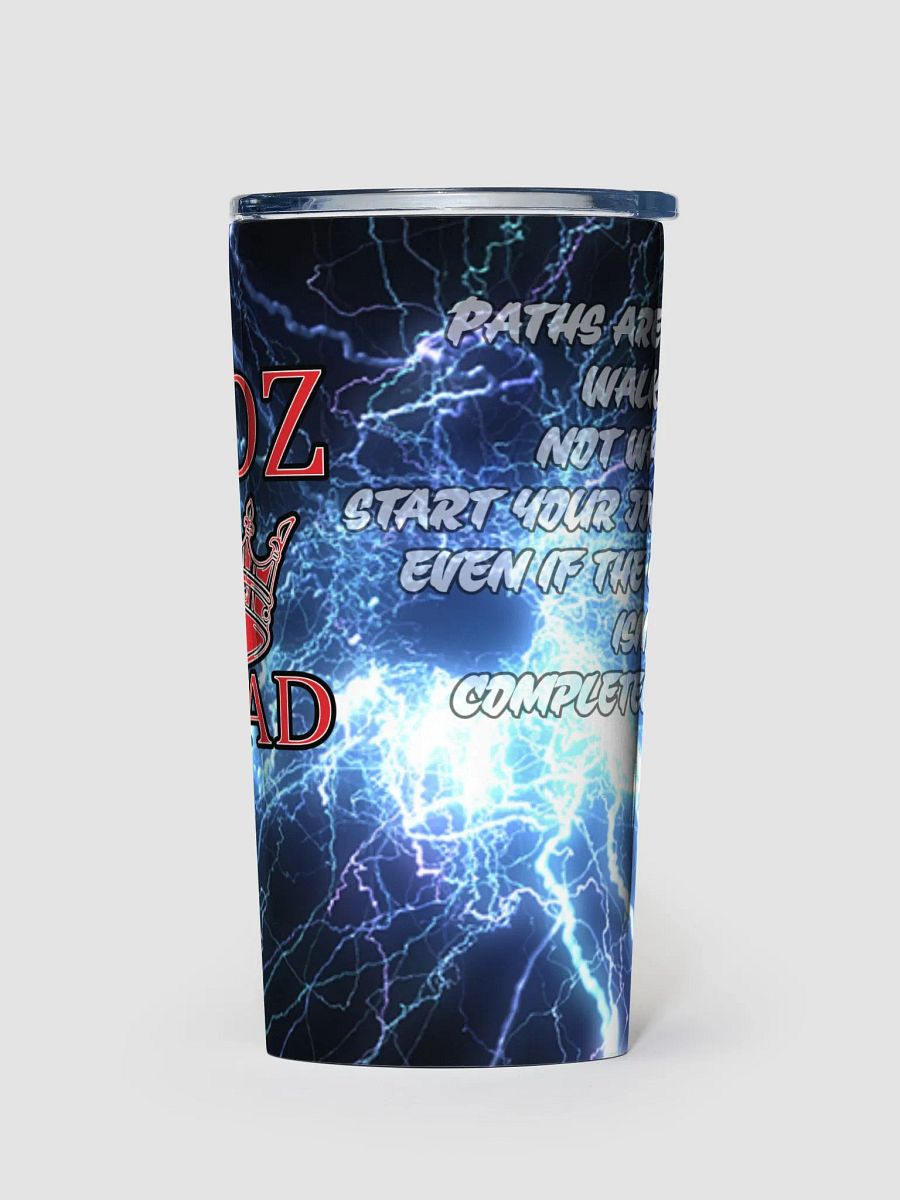 GoDz Khione 20 oz tumbler product image (1)