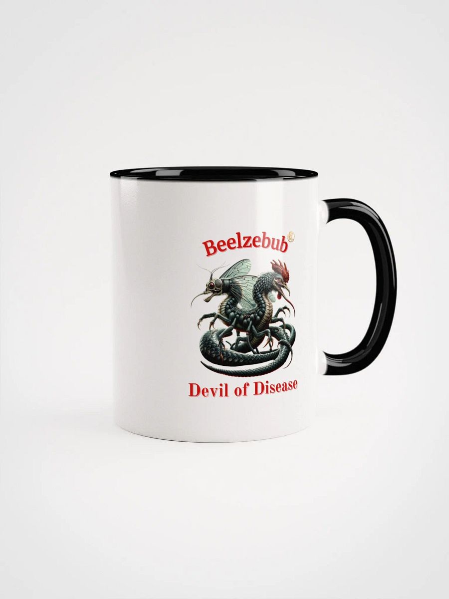 Supernal Beelzebub | Color Inside Mug product image (3)