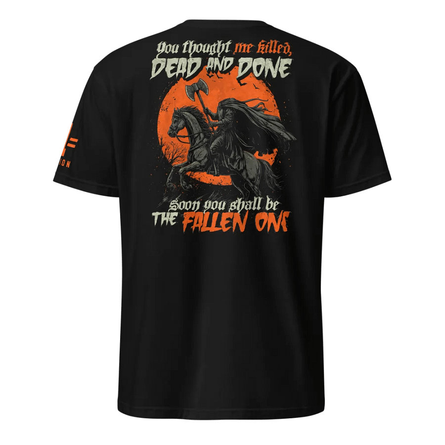 Horseman: Dead and Done product image (1)