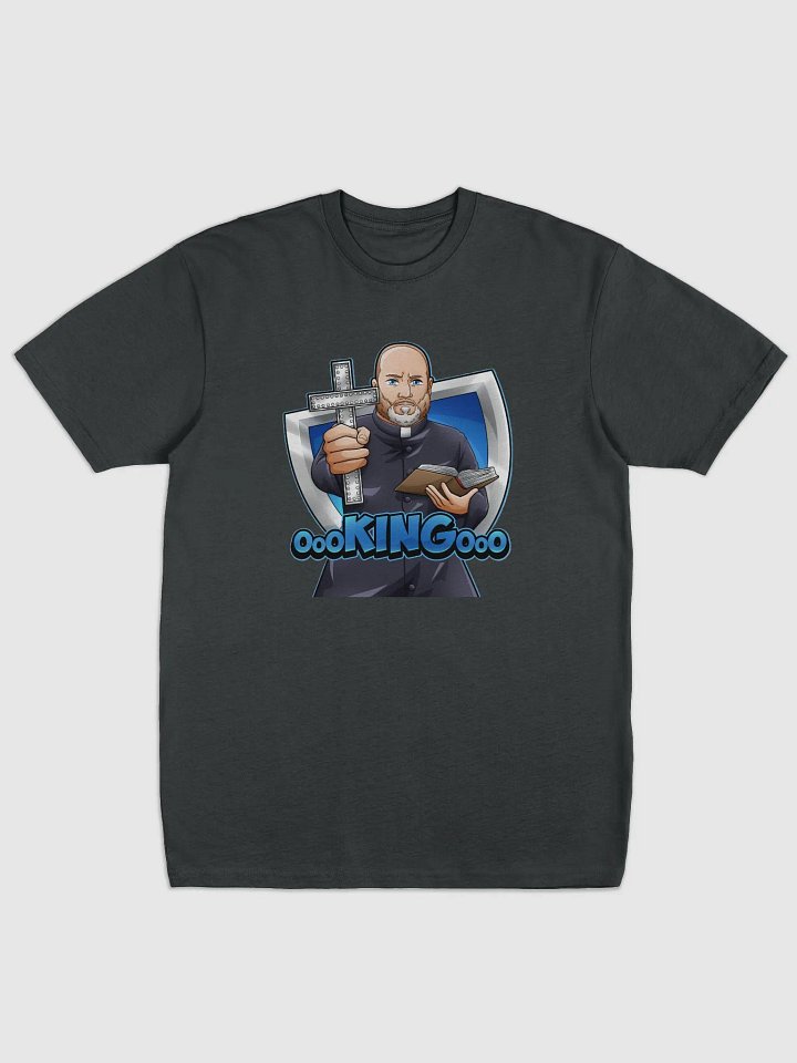 KING T-shirt product image (1)