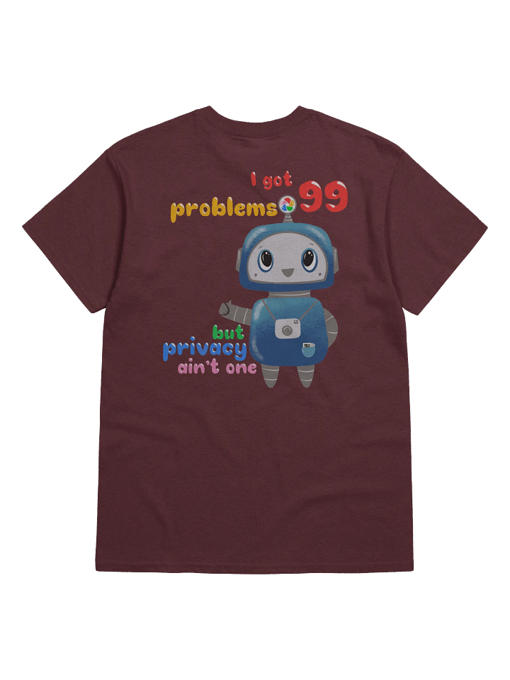 99 Problems Heavyweight T-Shirt product image (19)